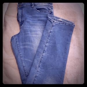DKNY Jean's, Soho Skinny, Size 14